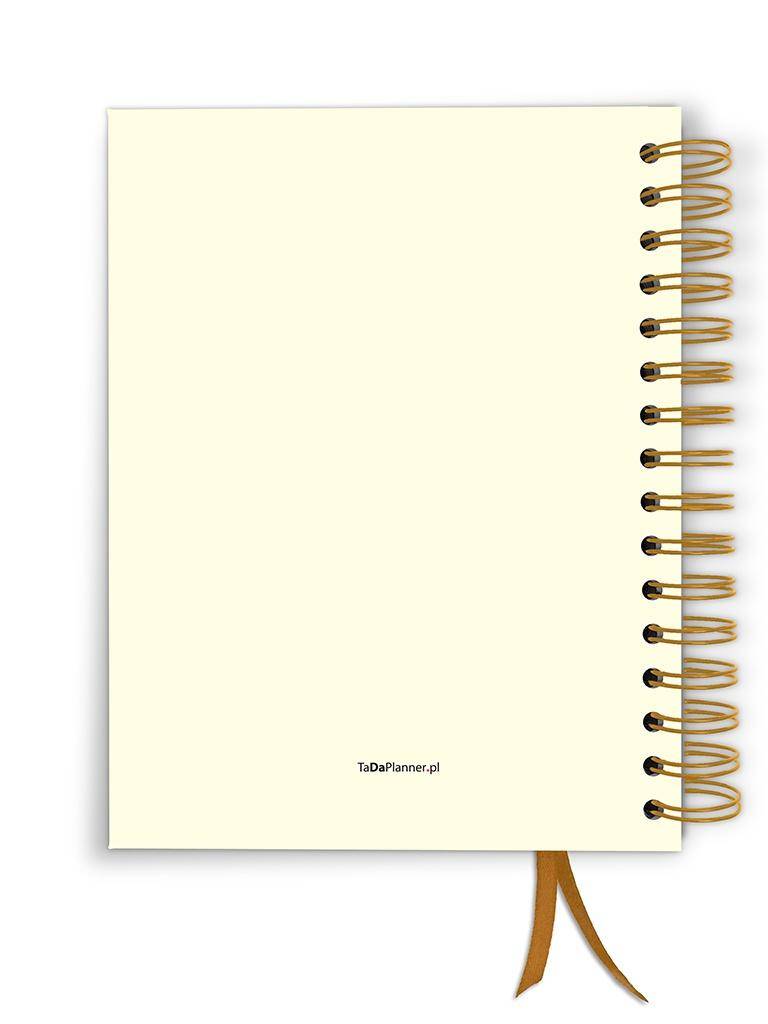 PLANER KALENDARZ STUDENTA