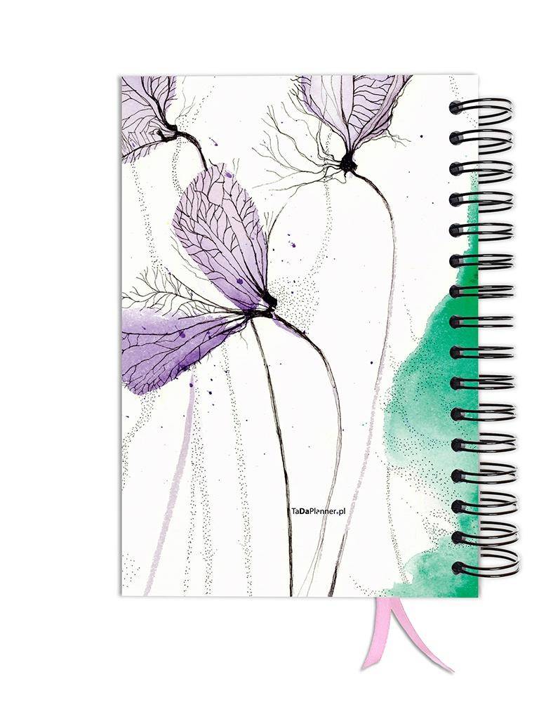 Planer / kalendarz 2025 / 2026 - MOTYLE