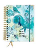 Bullet journal - muszelki