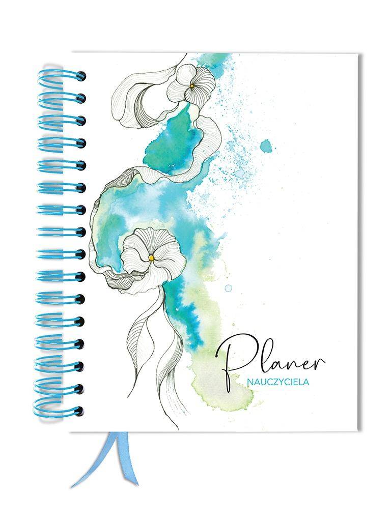 Planer / kalendarz nauczyciela - OBŁOK