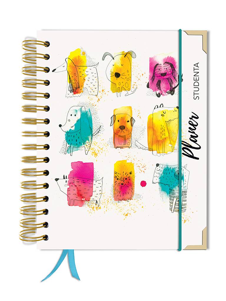 planer kalendarz studenta