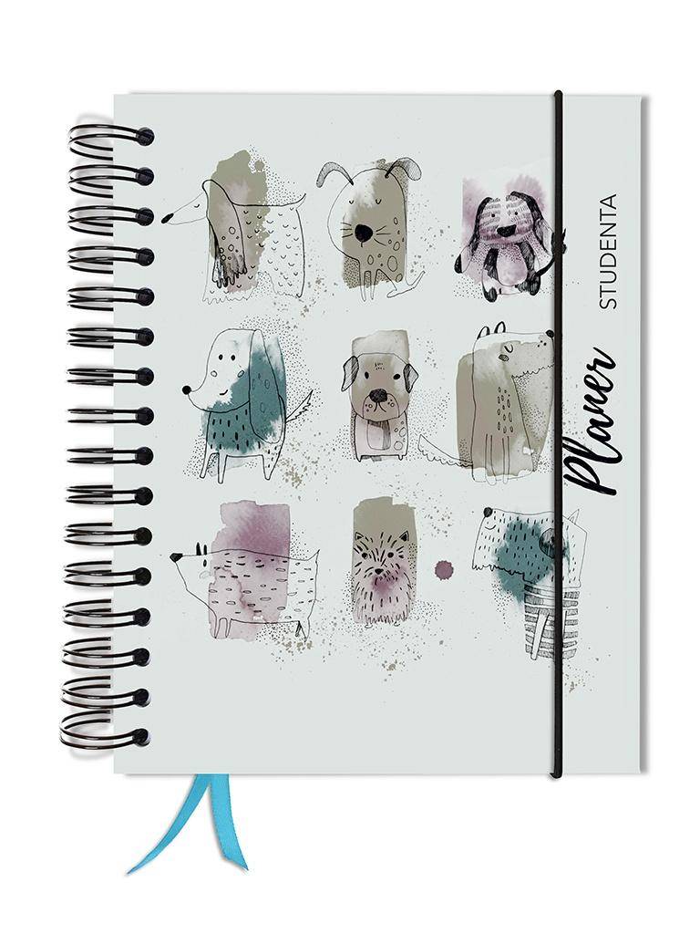 planer kalendarz studenta