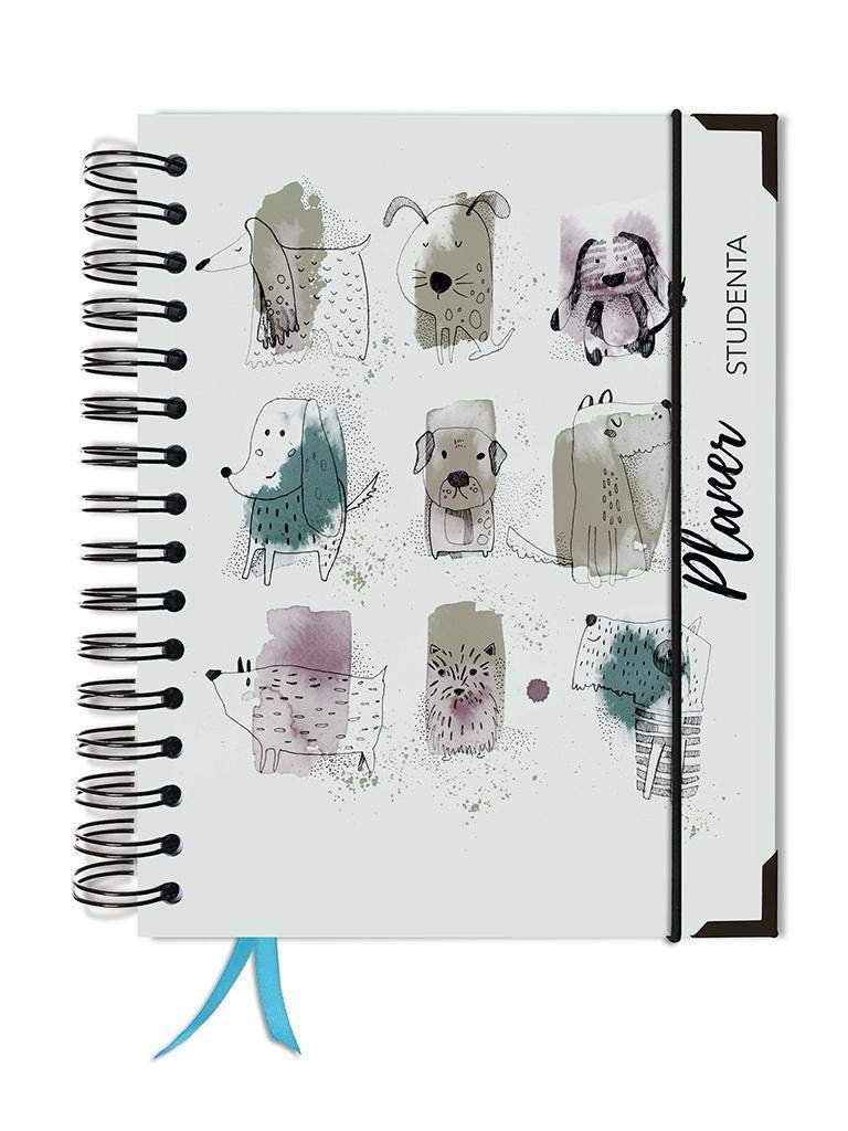 planer kalendarz studenta