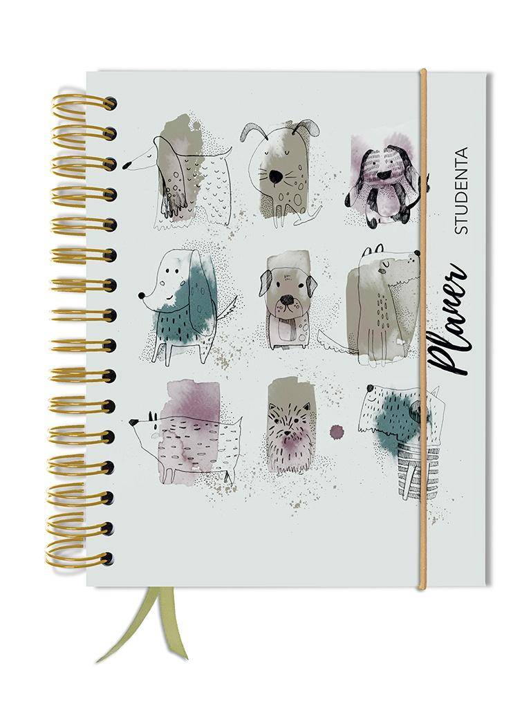 planer kalendarz studenta