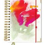 Planer / kalendarz bez dat - RED