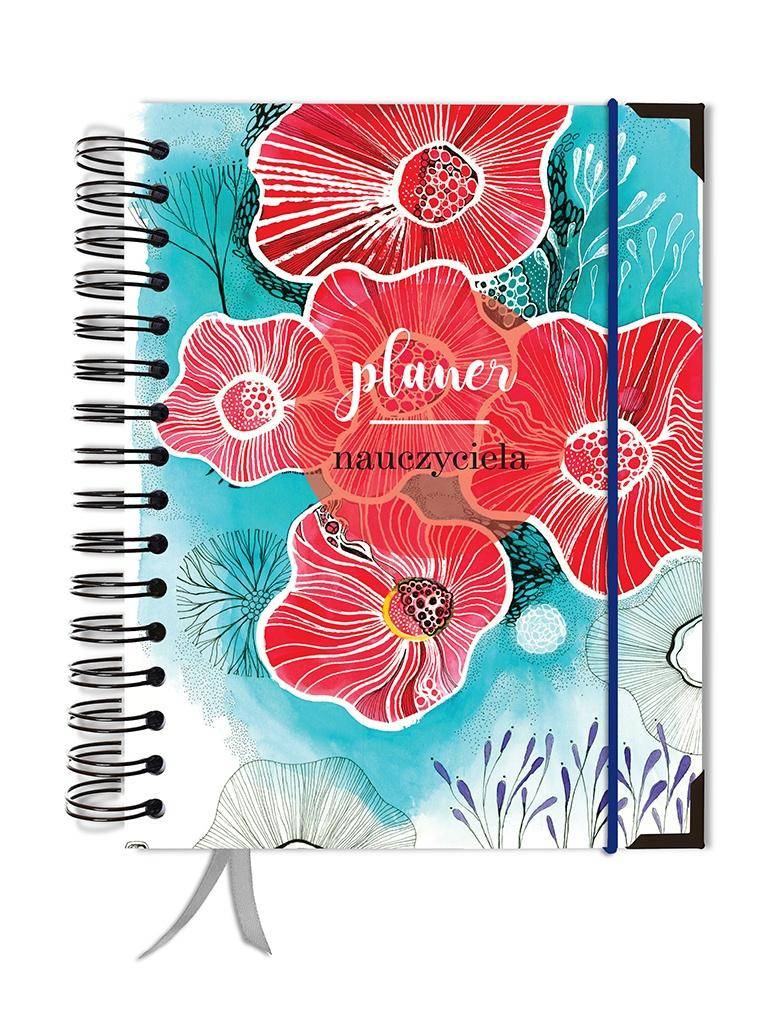planer/kalendarz nauczyciela