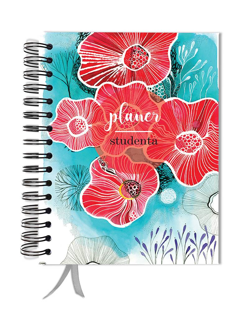 planer kalendarz studenta