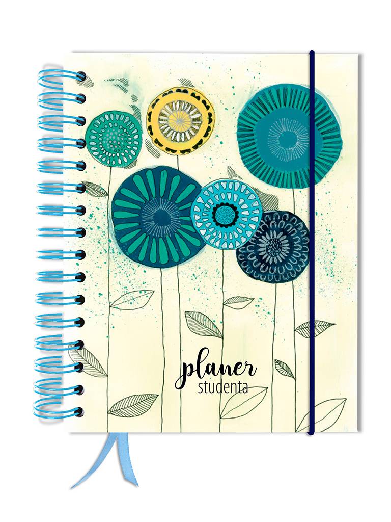 planer kalendarz studenta