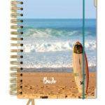 Bullet journal - surfing