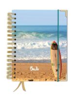 Bullet journal - surfing