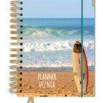 Planer / kalendarz ucznia - SURFING