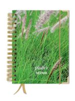 Planer / kalendarz ucznia - TRAWA