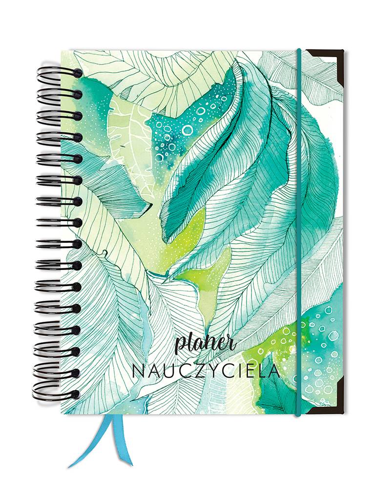 planer/kalendarz nauczyciela