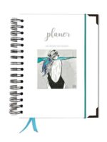 planer kalendarz 2025 fit/odnowa