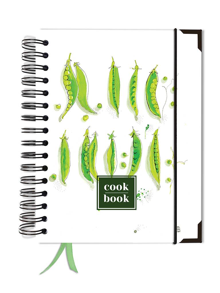 cookbook czyli przepiśnik groszek