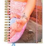 Planer Jogina bez dat - YOGA 2