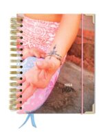 Planer Jogina bez dat - YOGA 2