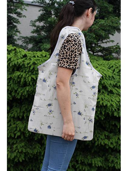 torba handmade zero waste