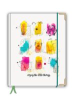 Planer kalendarz szyty 2024