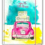 kalendarz bujo bullet journal notes personalizowany