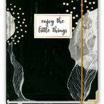 PLANER KALENDARZ SZYTY BEZ DAT