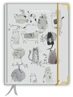 PLANER KALENDARZ BEZ DAT BULLET JOURNAL