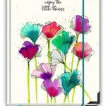 kalendarz bujo bullet journal notes personalizowany