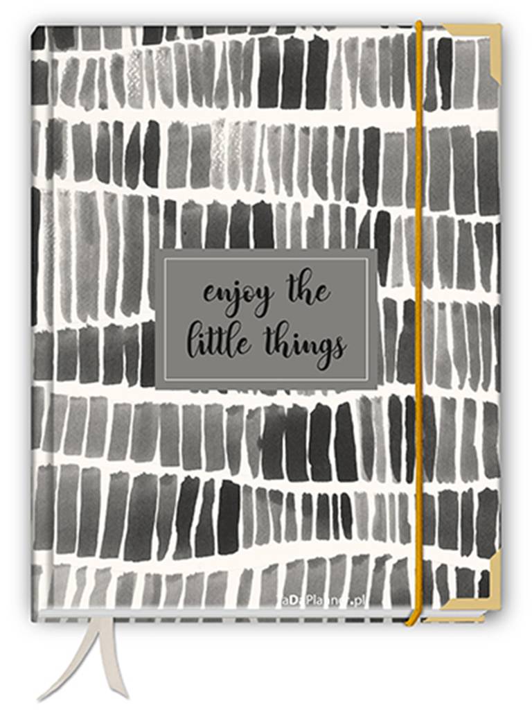 PLANER KALENDARZ SZYTY BEZ DAT