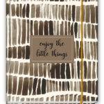 kalendarz PLANER KALENDARZ SZYTY BEZ DAT