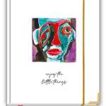 kalendarz bujo bullet journal notes personalizowany