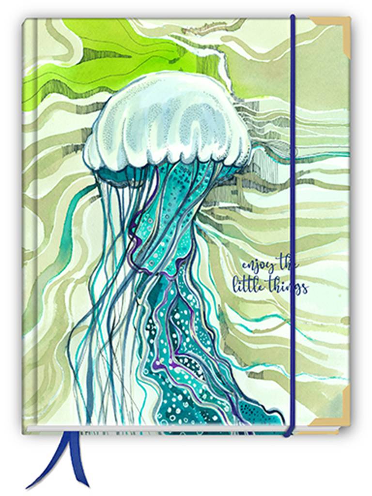 kalendarz bujo bullet journal notes personalizowany