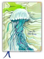 kalendarz planer bujo szyty