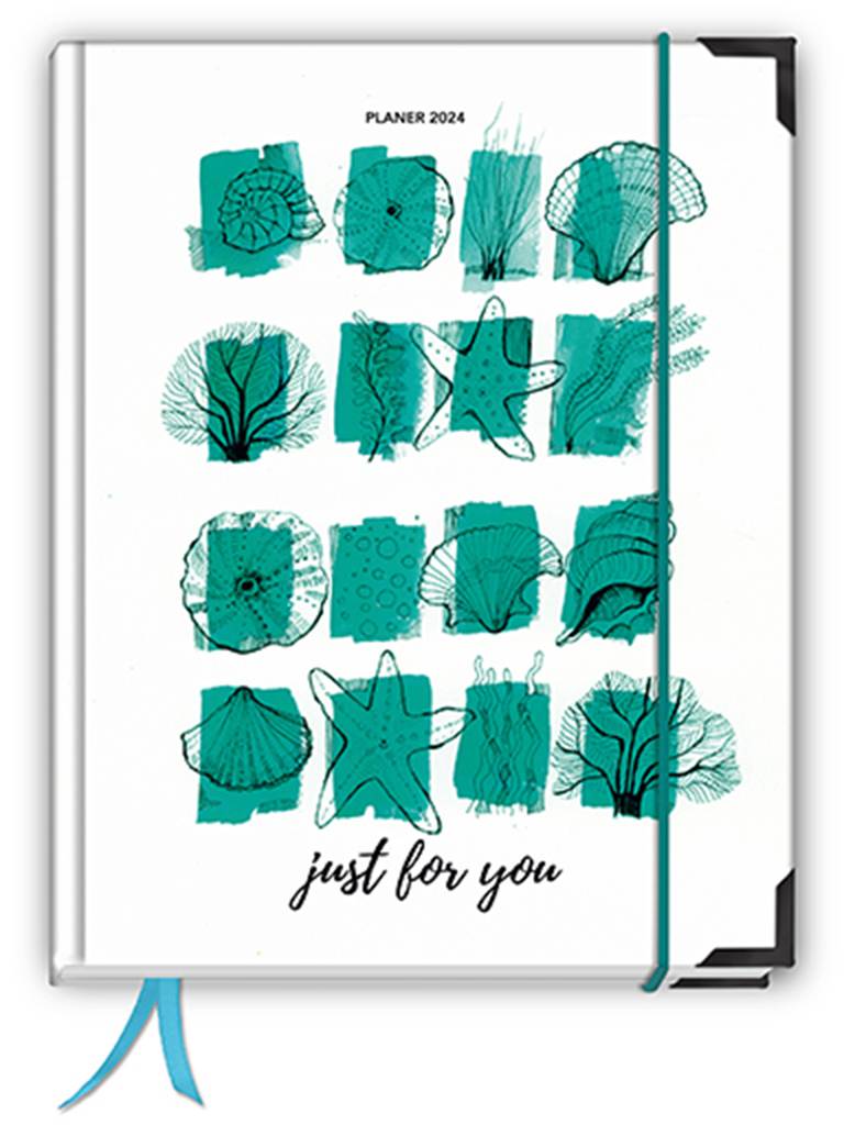 PLANER KALENDARZ 2024 SZYTY