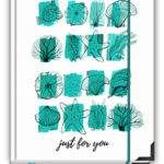 bujo bullet journal notes personalizowany