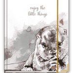 kalendarz bujo bullet journal notes personalizowany