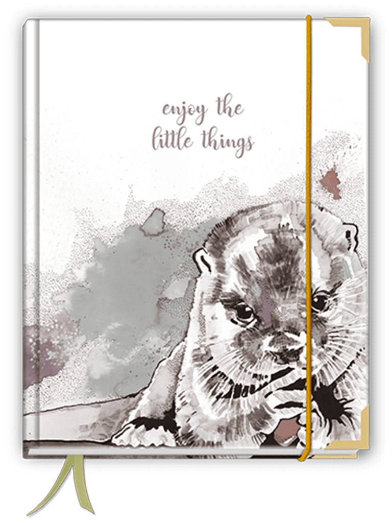 kalendarz bujo bullet journal notes personalizowany