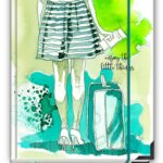 kalendarz bujo bullet journal notes personalizowany