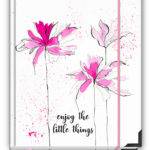 kalendarz bujo bullet journal notes personalizowany