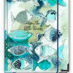 kalendarz bullet journal notes personalizowany