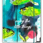 kalendarz bujo bullet journal notes personalizowany