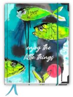 kalendarz bujo bullet journal notes personalizowany