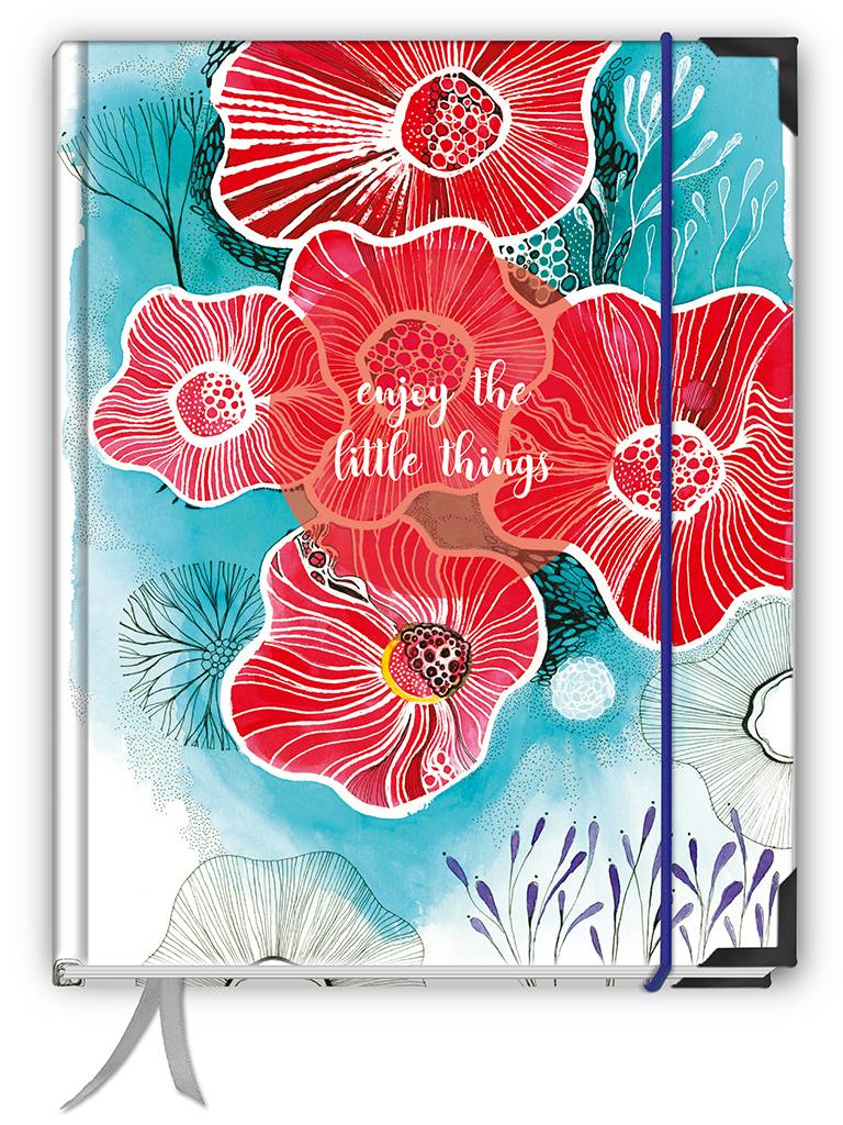 kalendarz bujo bullet journal notes personalizowany