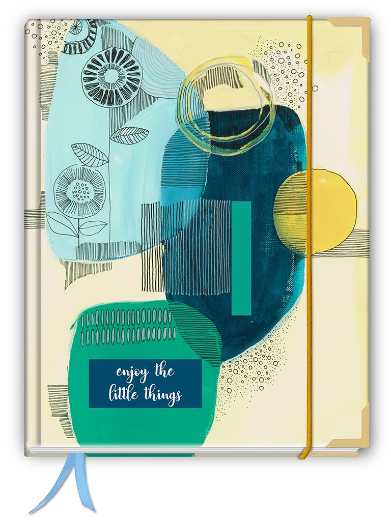 kalendarz bujo bullet journal notes personalizowany