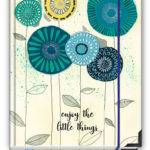 bullet journal szyty