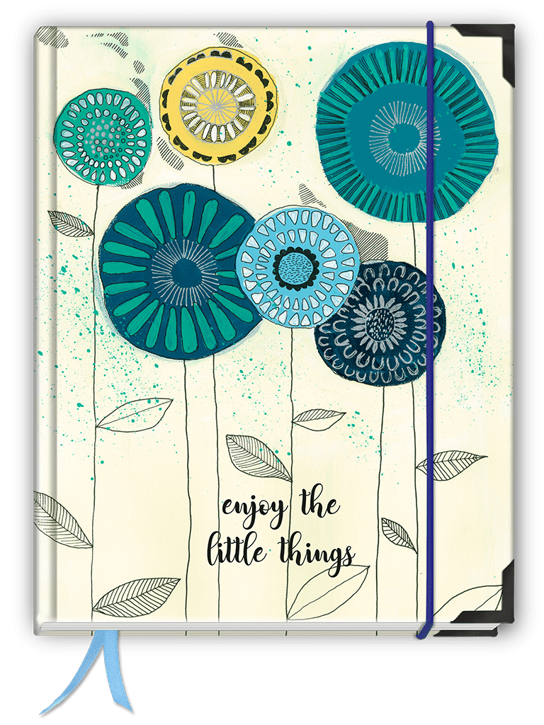 kalendarz bujo bullet journal notes personalizowany