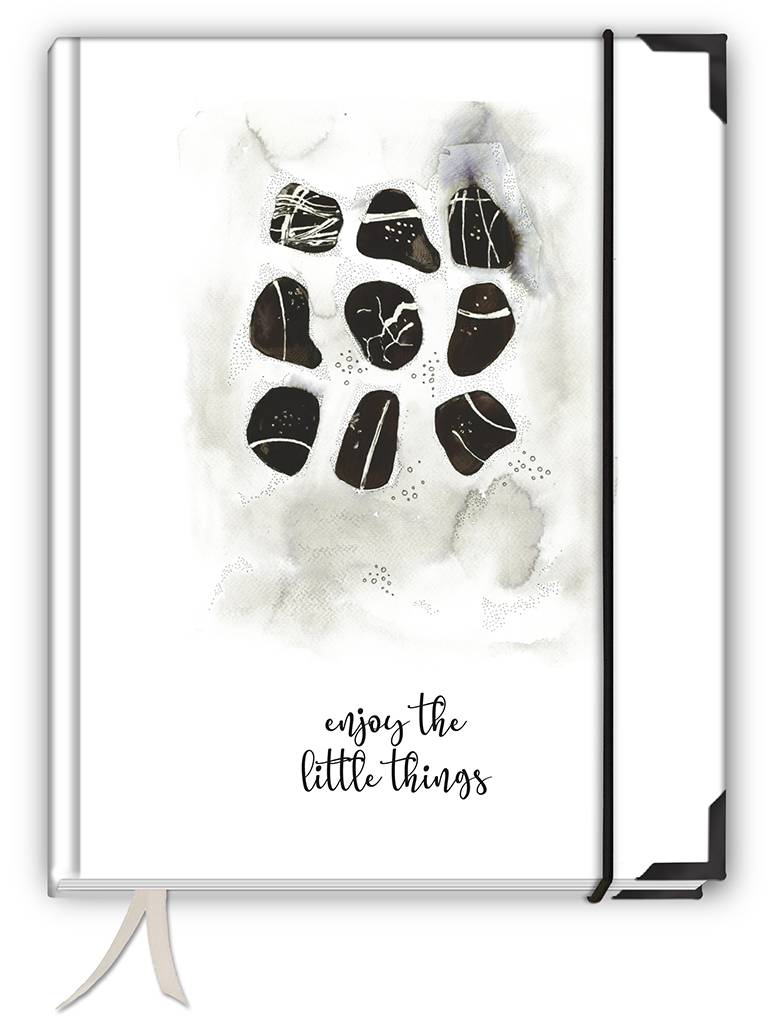 kalendarz planer bez dat bullet journal notes personalizowany bujo