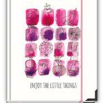 PLANER KALENDARZ SZYTY BEZ DAT