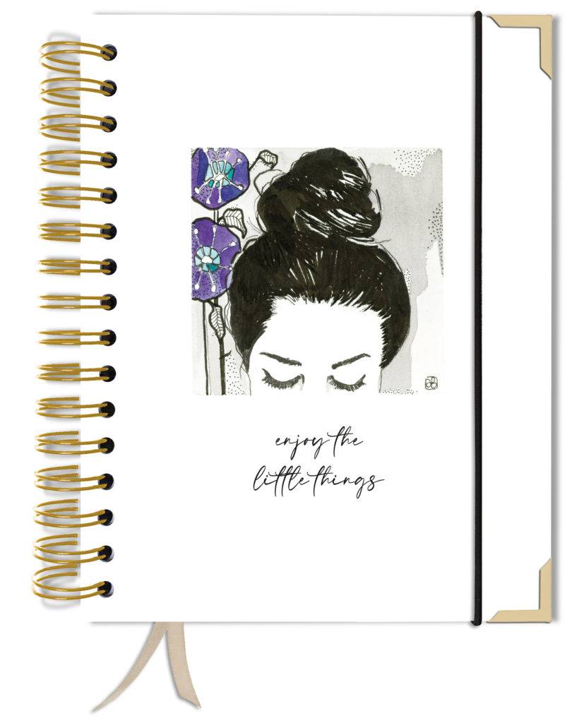 planer kalendarz bullet journal