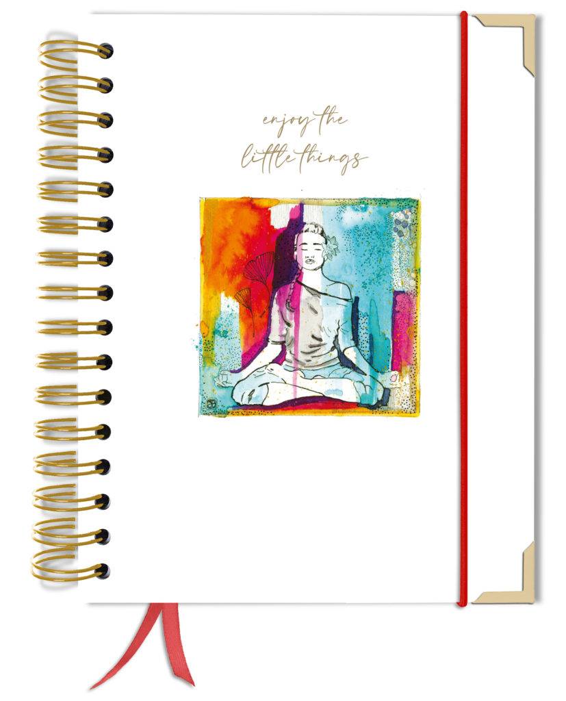 planer kalendarz bullet journal