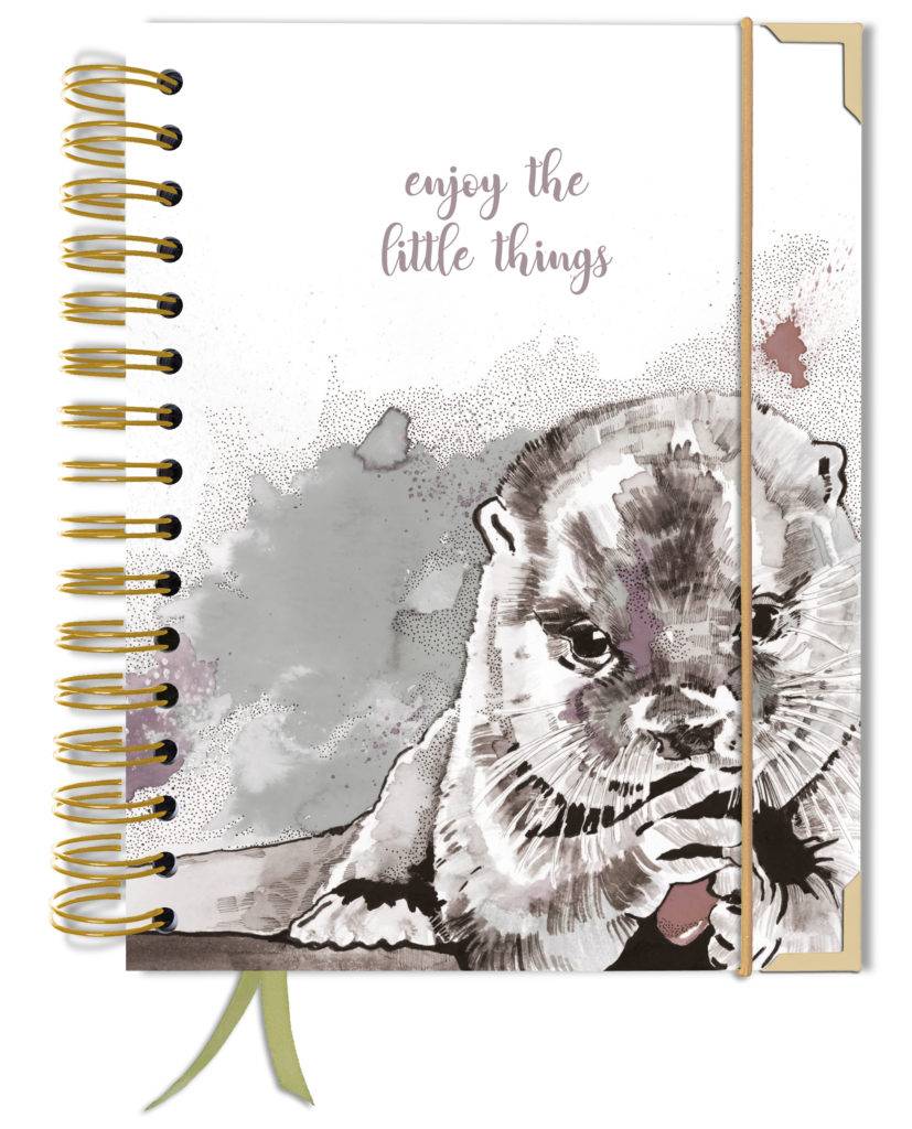 planer kalendarz bullet journal